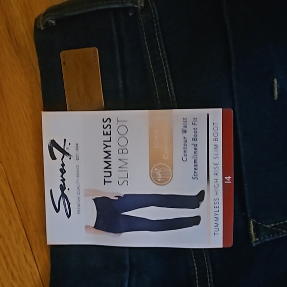 Seven7 jeans - Picture 3 of 5